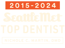 Seattle Met Top Dentist