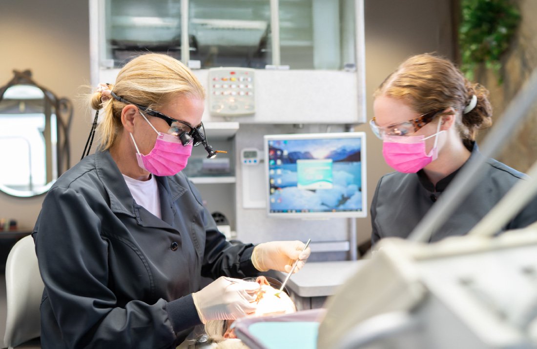 Lynnwood Dentist, Dr. Nichole Martin