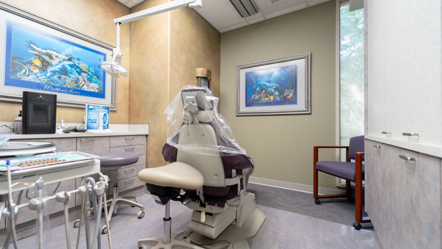 Lynnwood Dentist Office