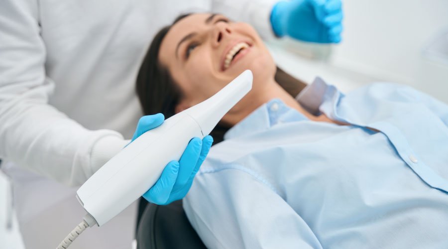 Intraoral Camera