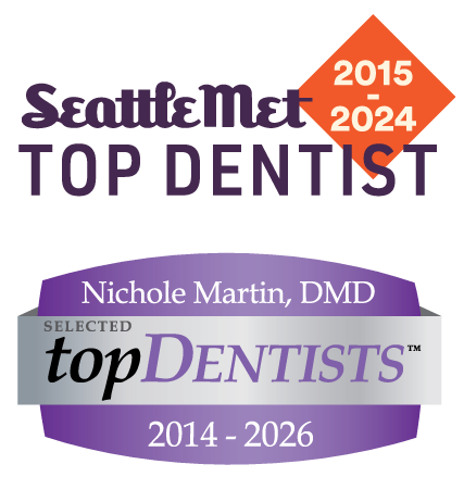 Seattle Met Top Dentist