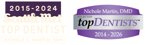 Seattle Met Top Dentist